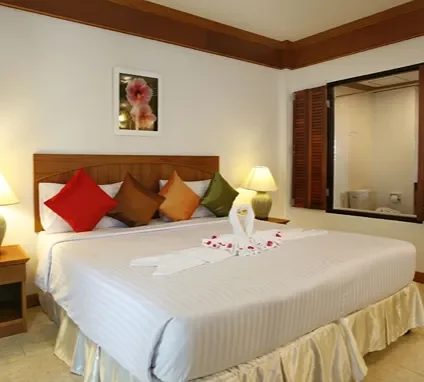 Jiraporn Hill Resort